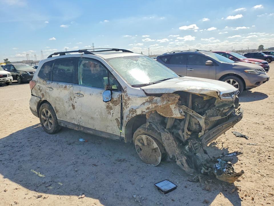 2017 Subaru Forester 2.5i Limited