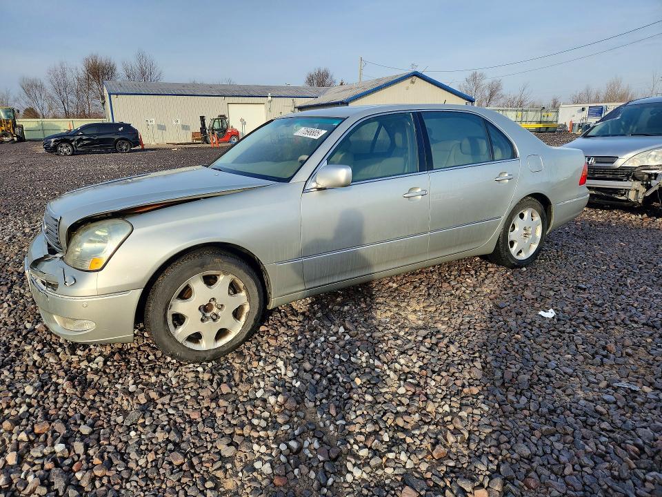2003 Lexus Ls 430