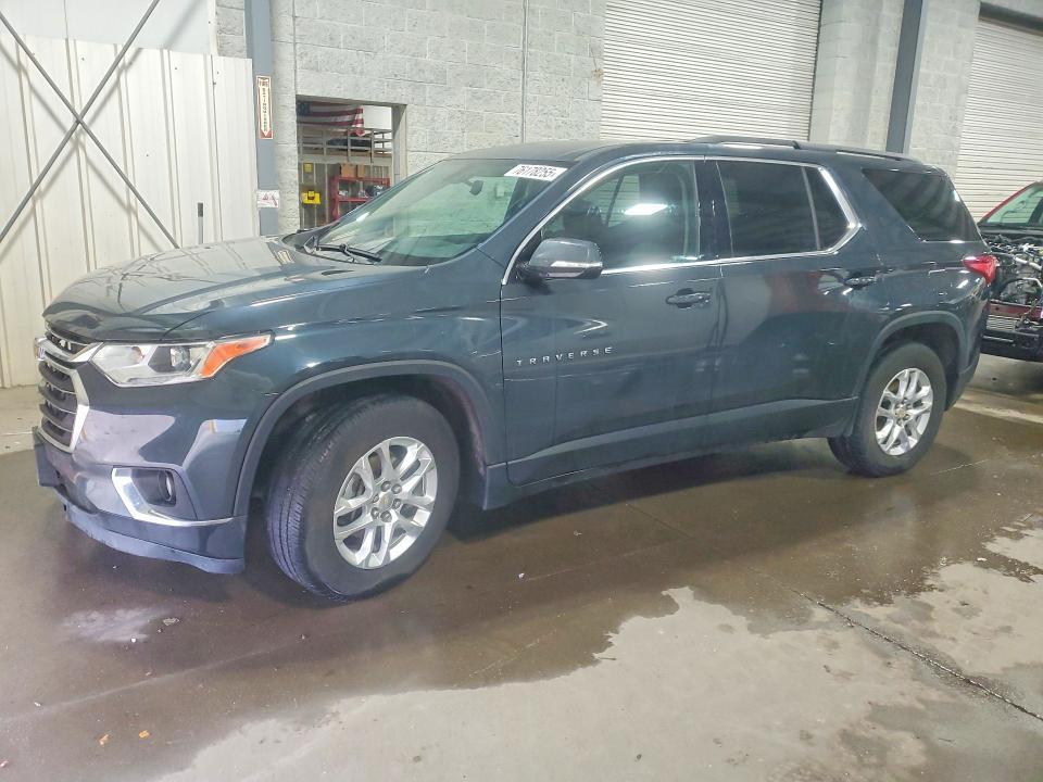 2019 Chevrolet Traverse lt