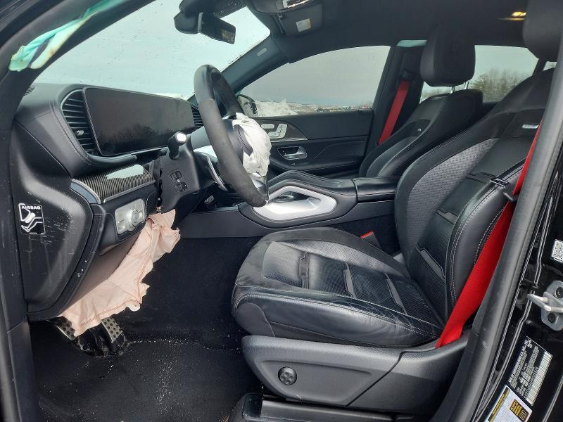 2024 Mercedes-Benz Gle Coupe amg 53 4matic