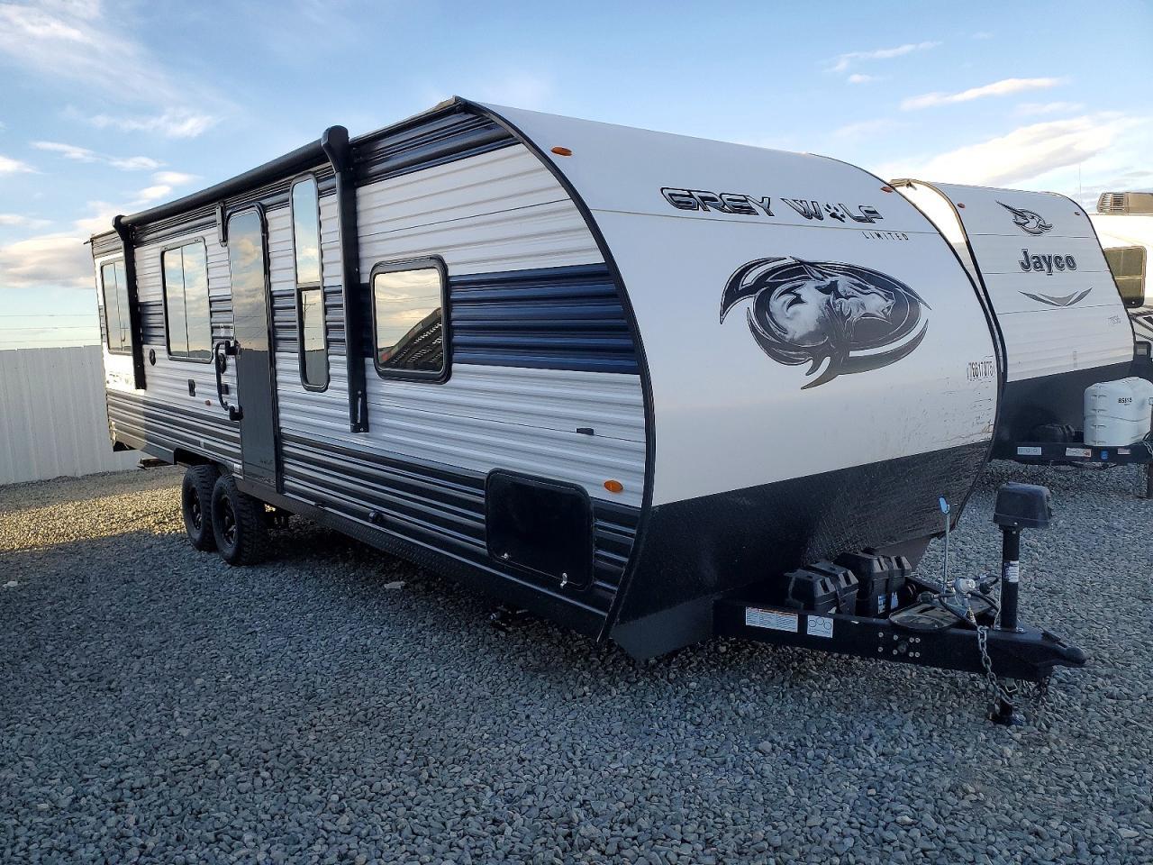 2023 Che0 2023 Forest River Cherokee Camper