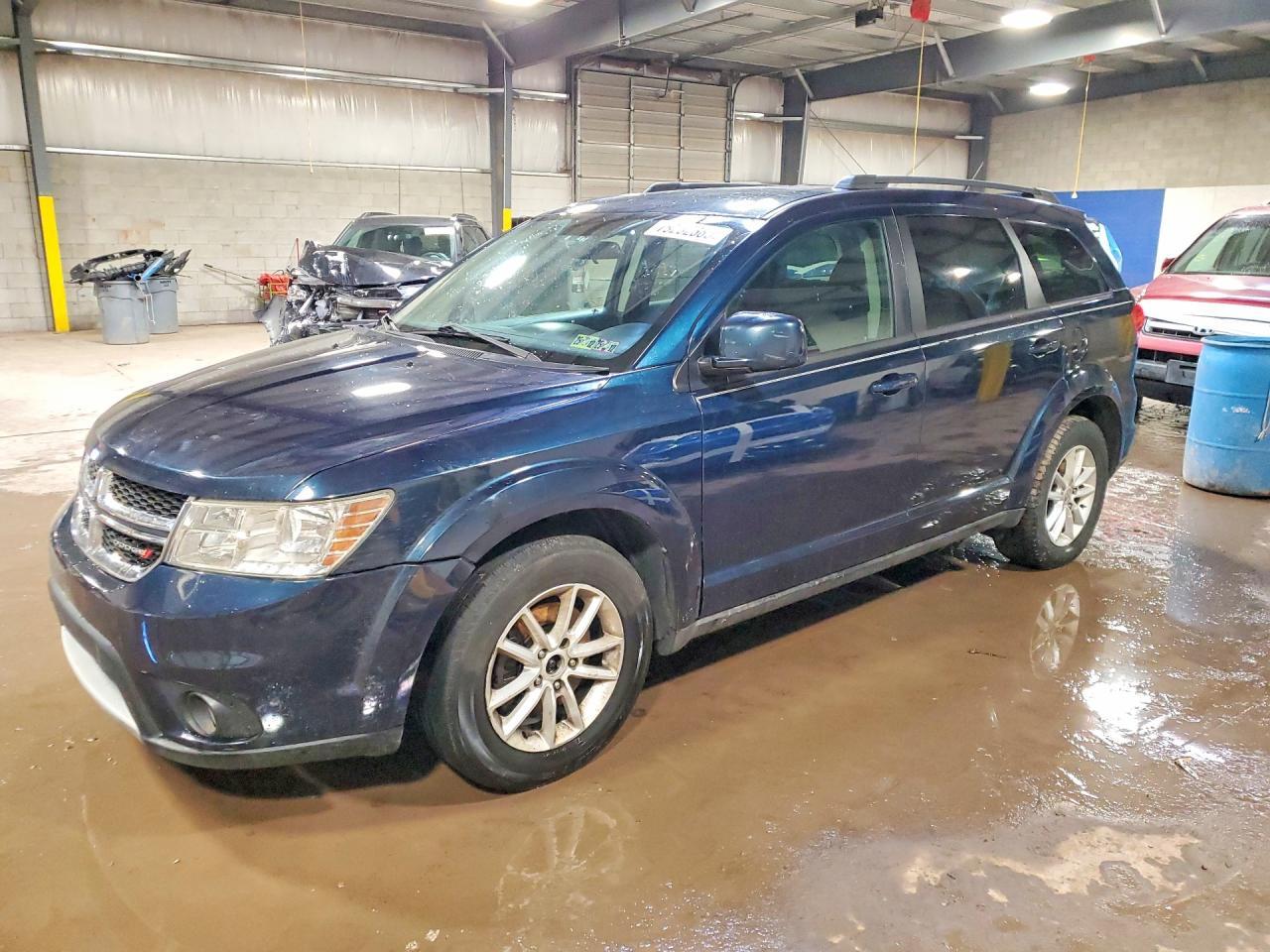 2013 Dodge Journey sxt