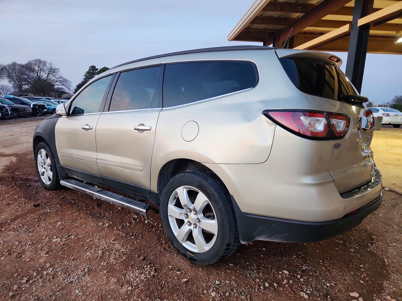 2016 Chevrolet Traverse lt