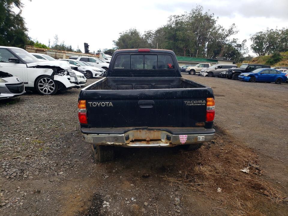 1999 Toyota Tacoma Xtracab Prerunner