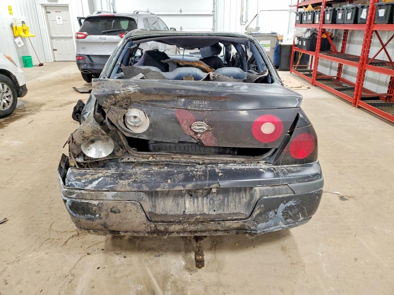 2004 Chevrolet Impala