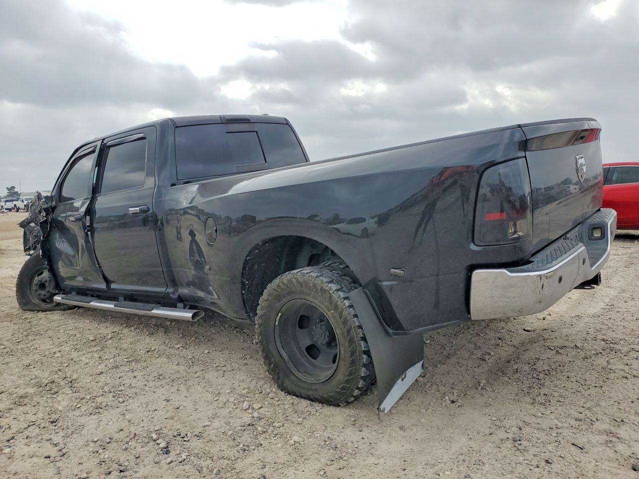 2011 Dodge RAM 3500