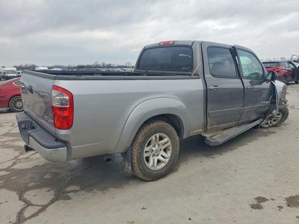2005 Toyota Tundra Double cab Limited