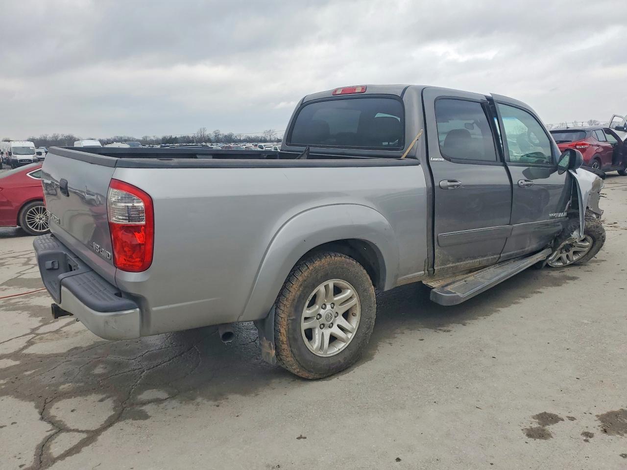 2005 Toyota Tundra Double Cab Limited