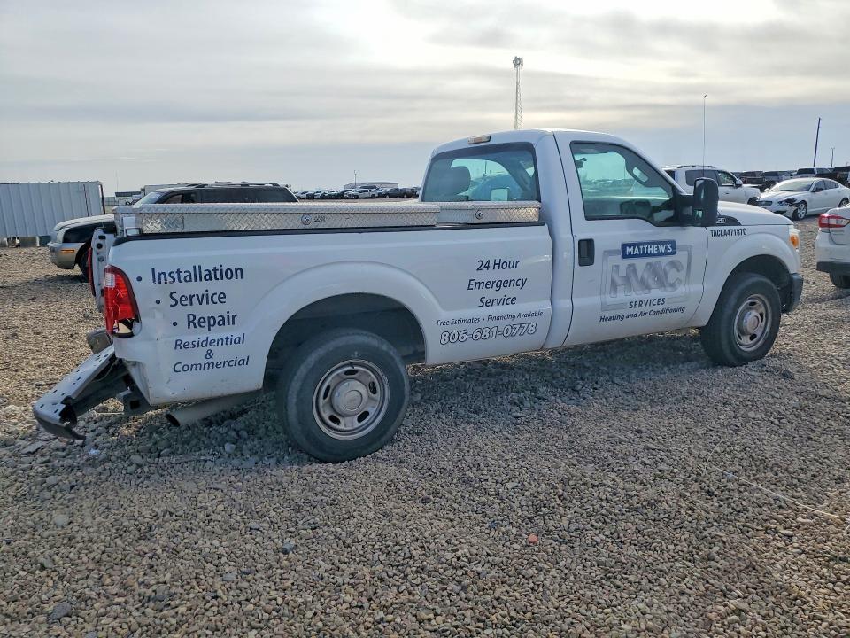 2015 Ford F250 Super Duty