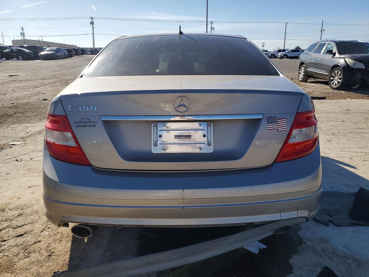 2009 Mercedes-Benz C300