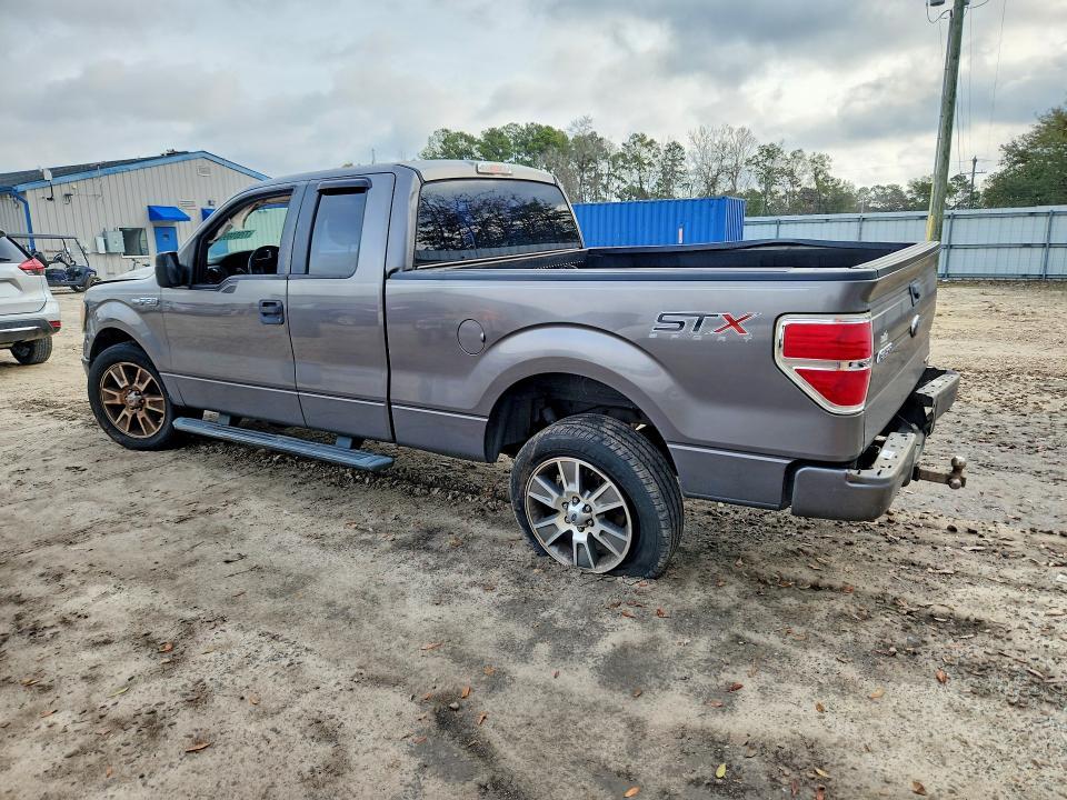 2014 Ford F150 Super cab