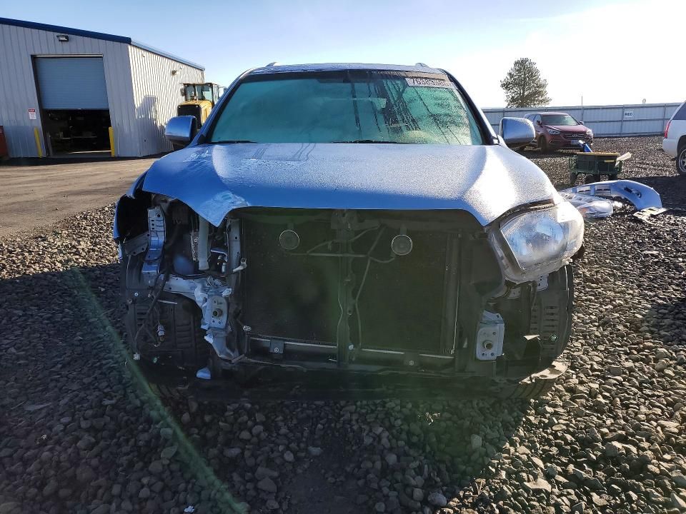 2009 Toyota Highlander Sport