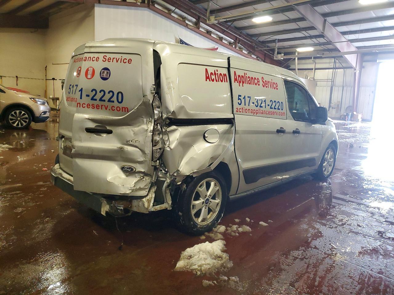 2015 Ford Transit Connect xlt