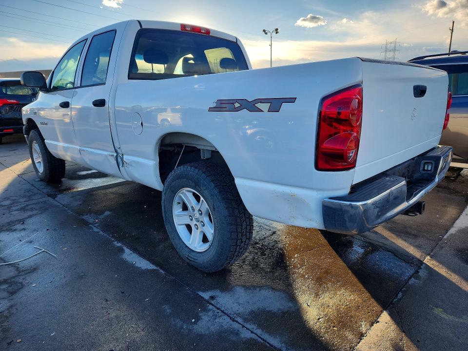 2008 Dodge Ram 1500 st
