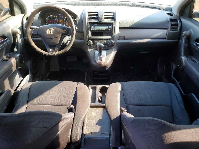 2010 Honda Cr-v lx