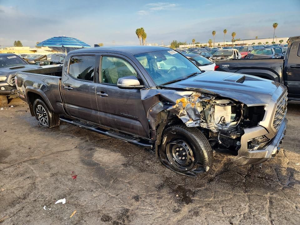 2023 Toyota Tacoma Double cab