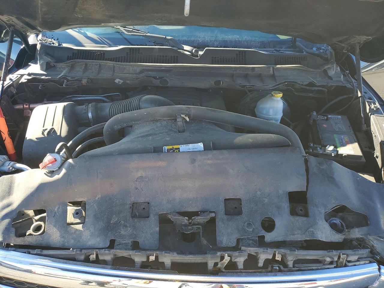 2016 Dodge RAM 1500 SLT