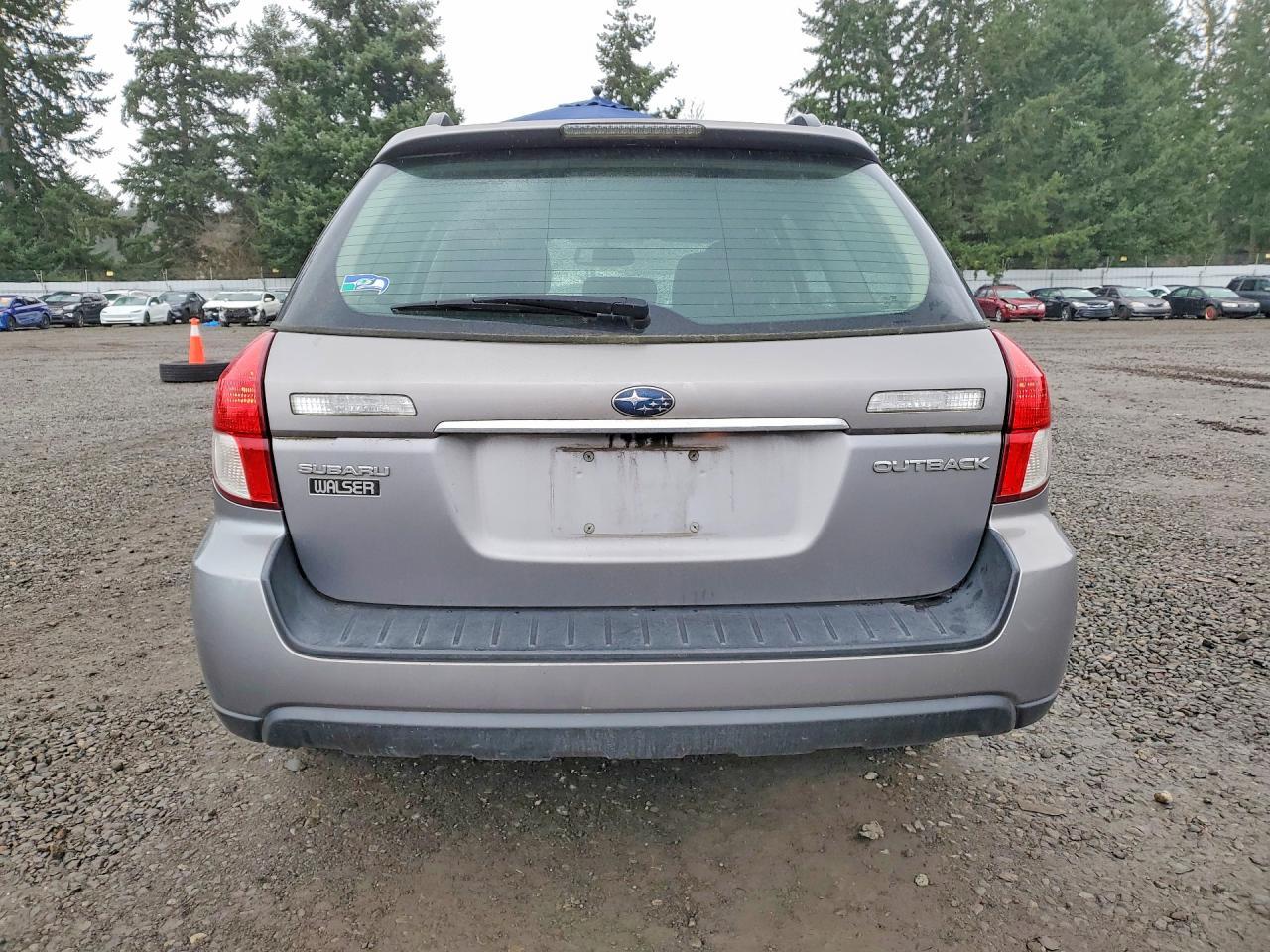 2009 Subaru Outback 2.5i