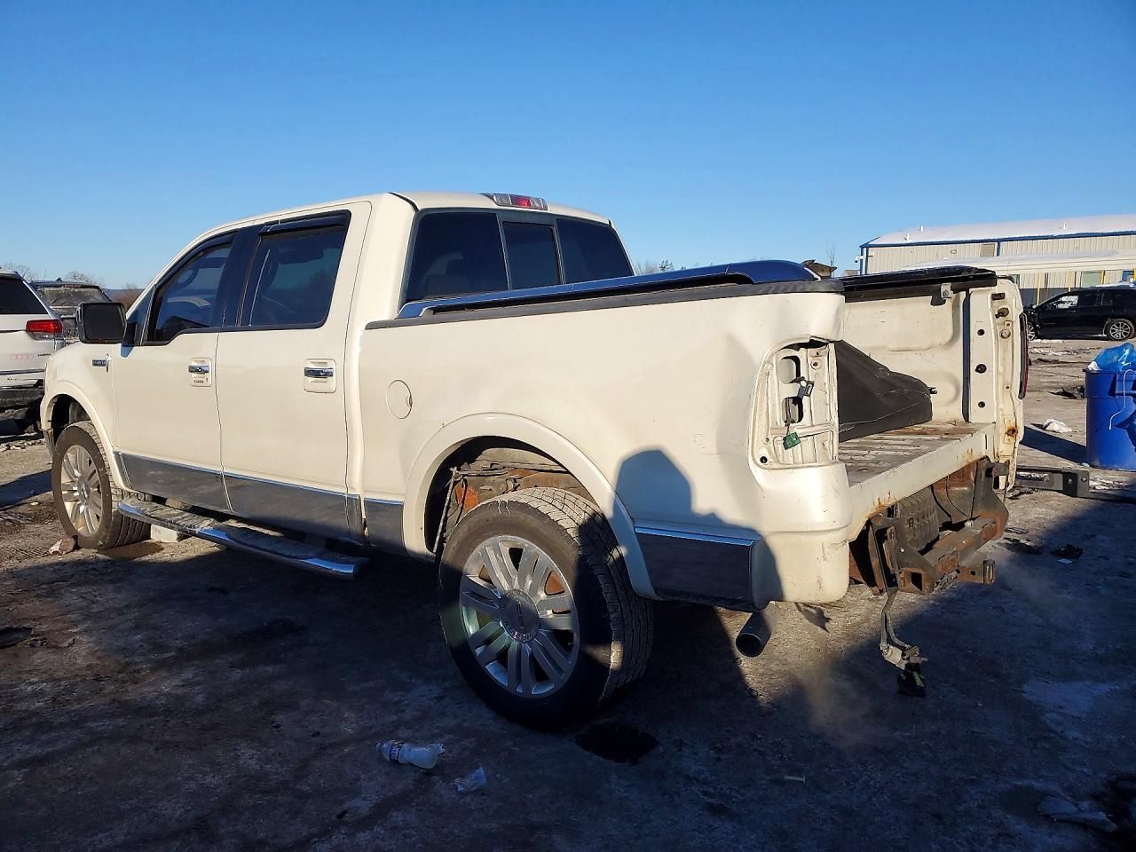 2006 Lincoln Mark lt