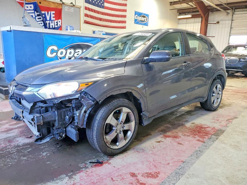 2018 Honda Hr-v lx