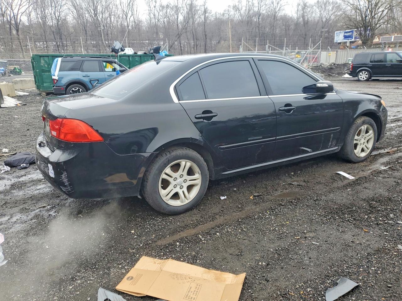 2009 KIA Optima lx