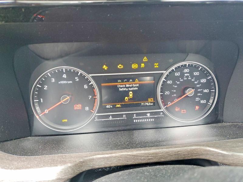 2021 KIA Sorento ex