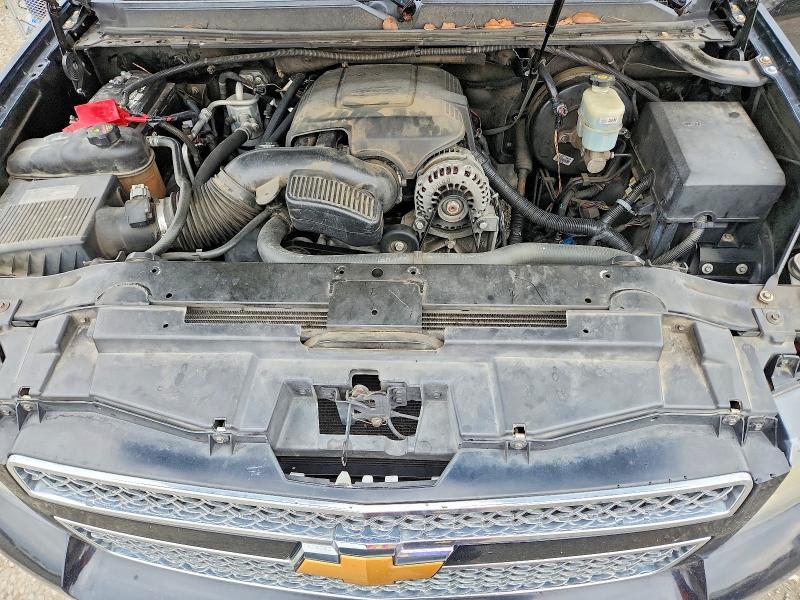2014 Chevrolet Tahoe C1500 ltz