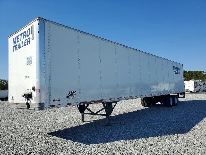 2023 Hyun Trailer-dry van Trailer