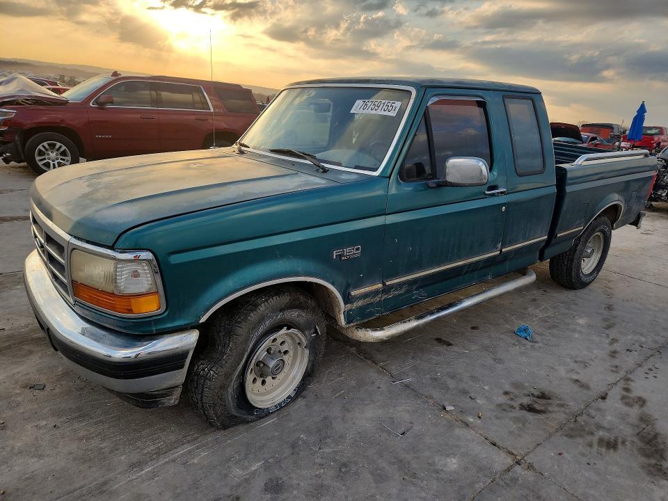 1996 Ford F150