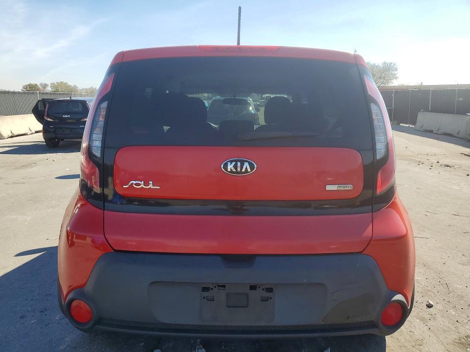 2015 KIA Soul +