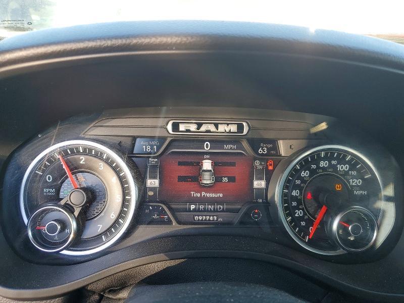 2019 Dodge Ram 1500 big Horn/lone Star