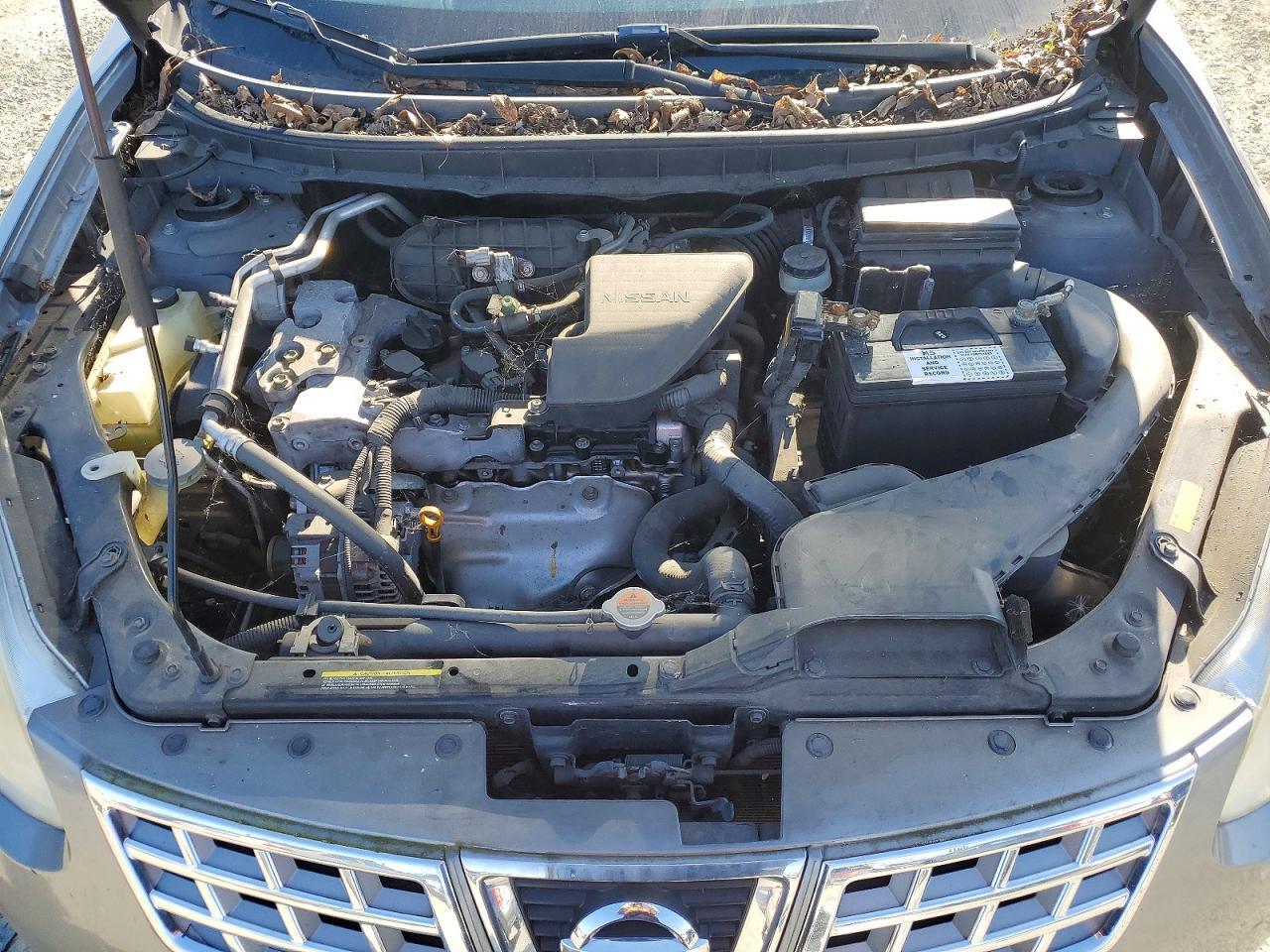 2009 Nissan Rogue s