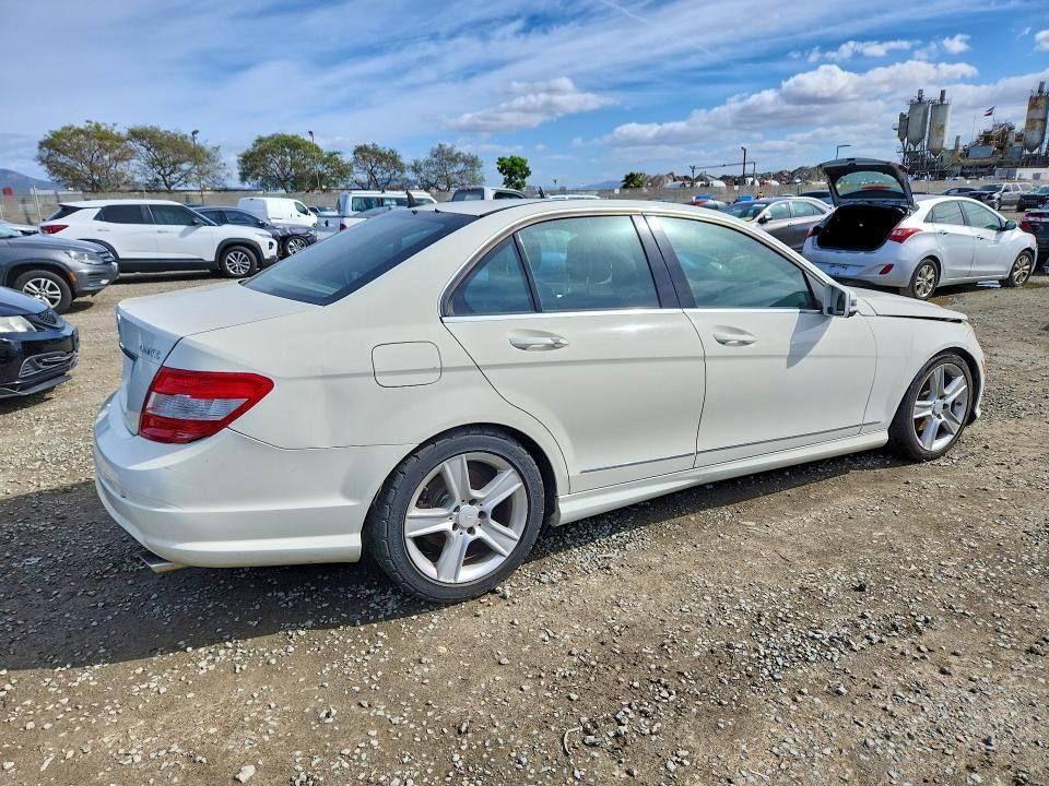 2010 Mercedes-Benz C 300 4matic