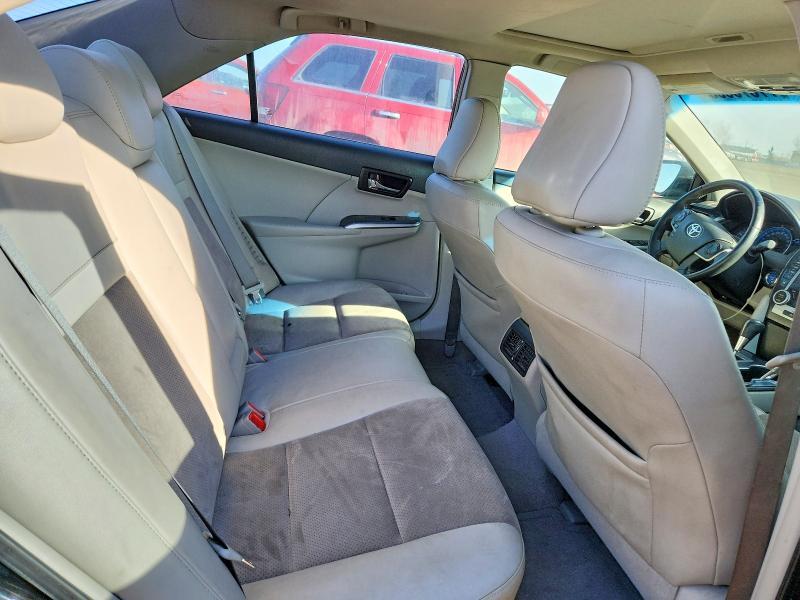 2012 Toyota Camry Hybrid