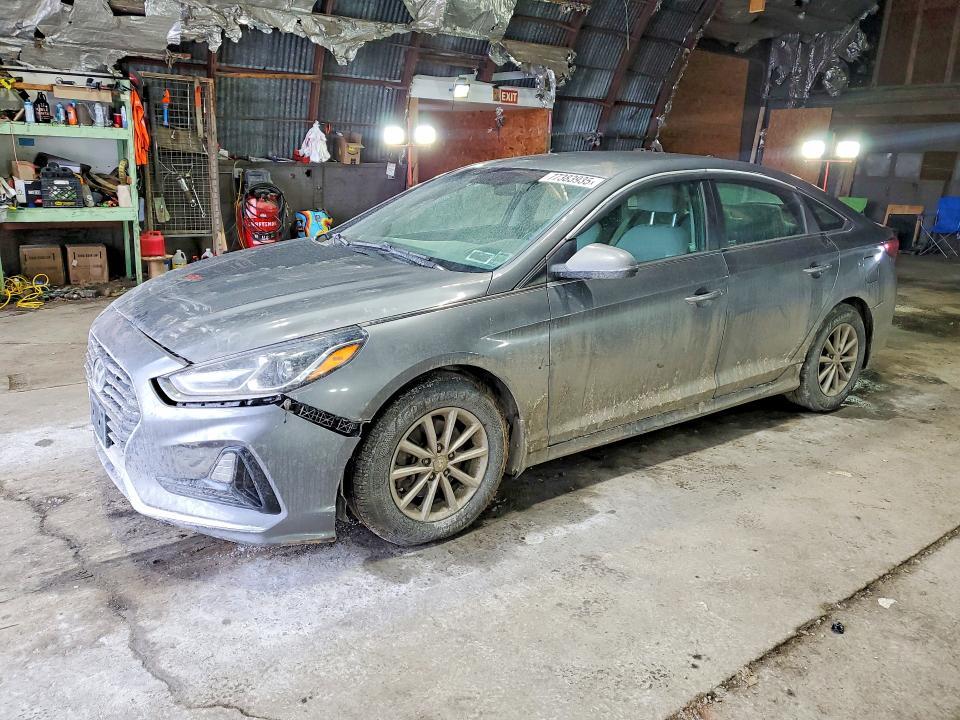 2019 Hyundai Sonata se