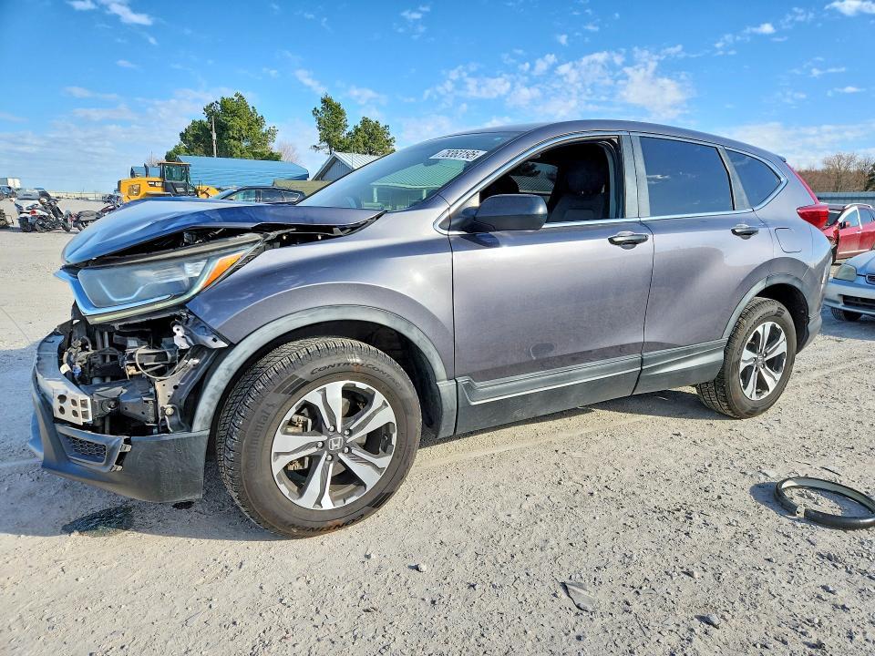 2019 Honda Cr-v lx