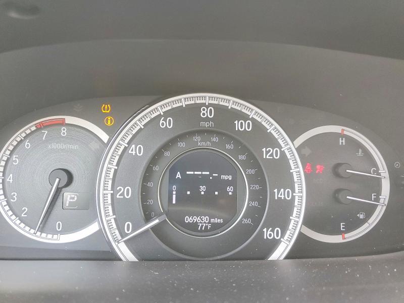 2017 Honda Accord exl