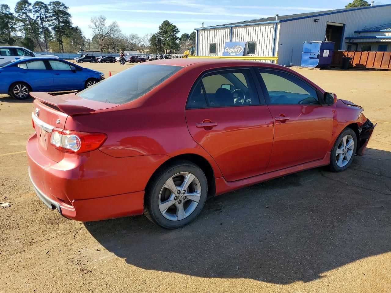 2011 Toyota Corolla Base