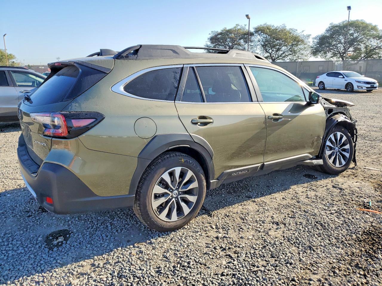 2025 Subaru Outback Limited