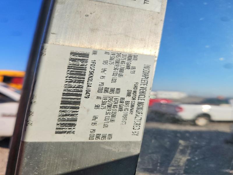 2020 Ford F59 Delivery Truck