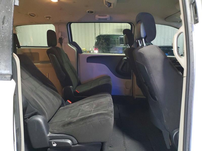 2014 Dodge Grand Caravan se