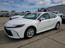 2025 Toyota Camry le for sale in Sacramento, CA