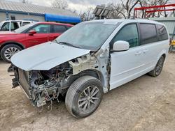 Dodge Vehiculos salvage en venta: 2017 Dodge Grand Caravan sxt