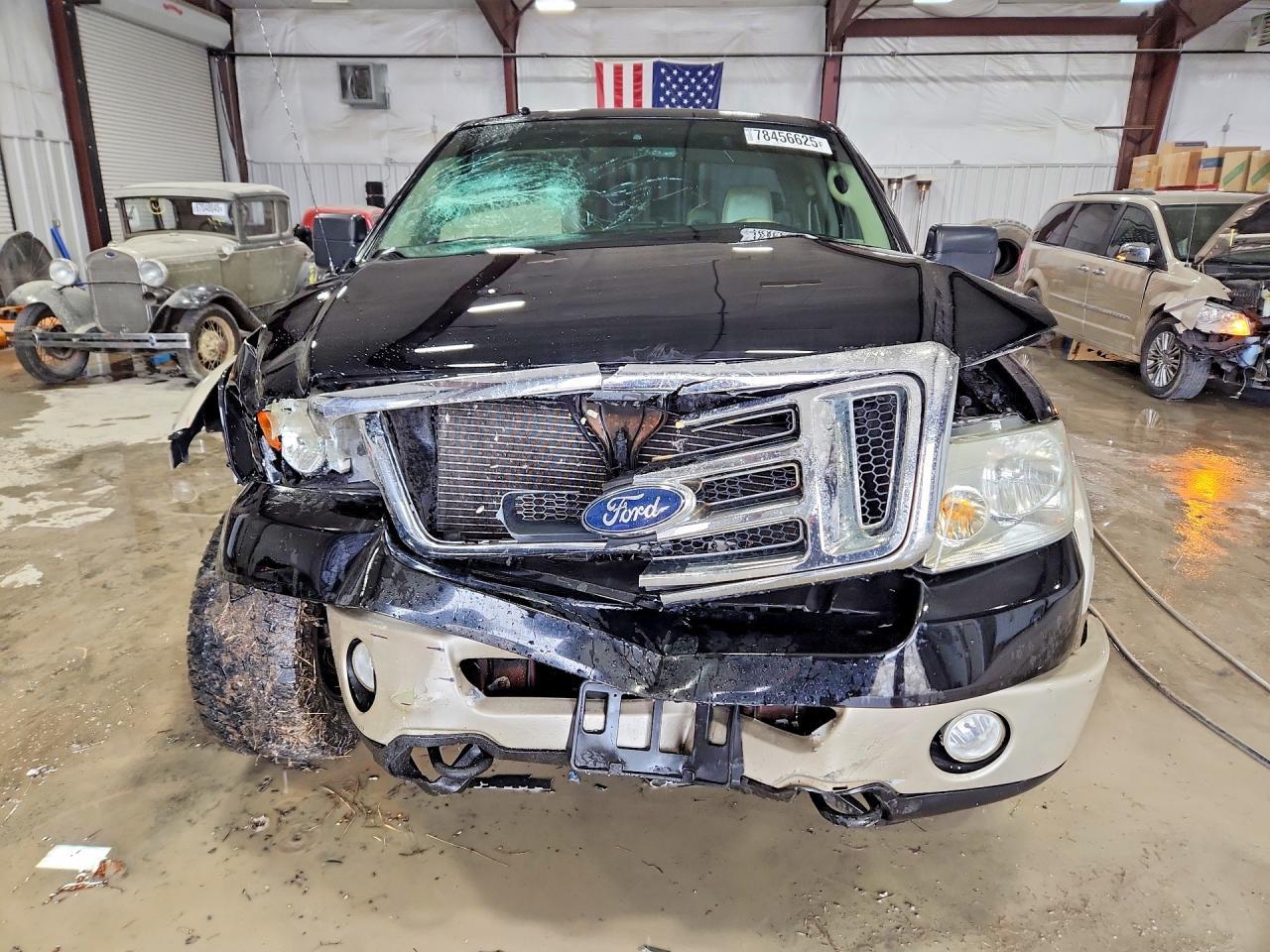 2008 Ford F150 Supercrew