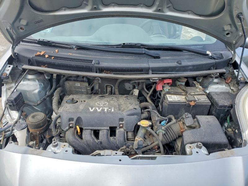 2011 Toyota Yaris