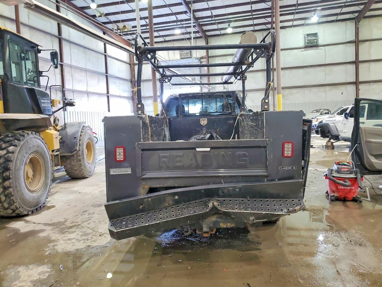 2019 Ford Super Duty F-350 W/S