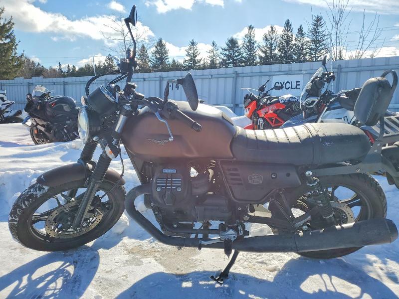 2019 Moto Guzzi