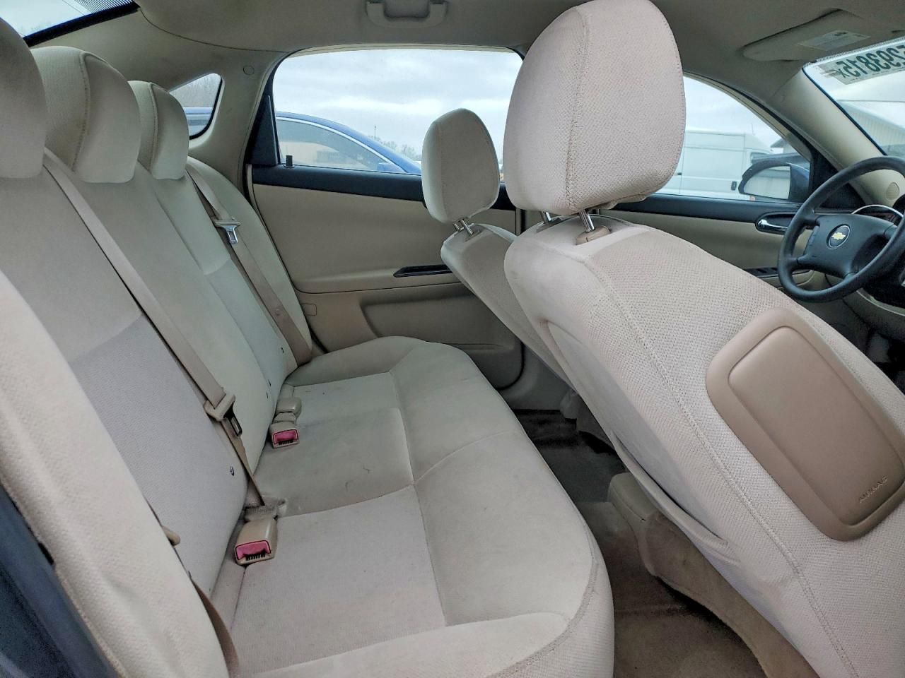 2009 Chevrolet Impala 1LT