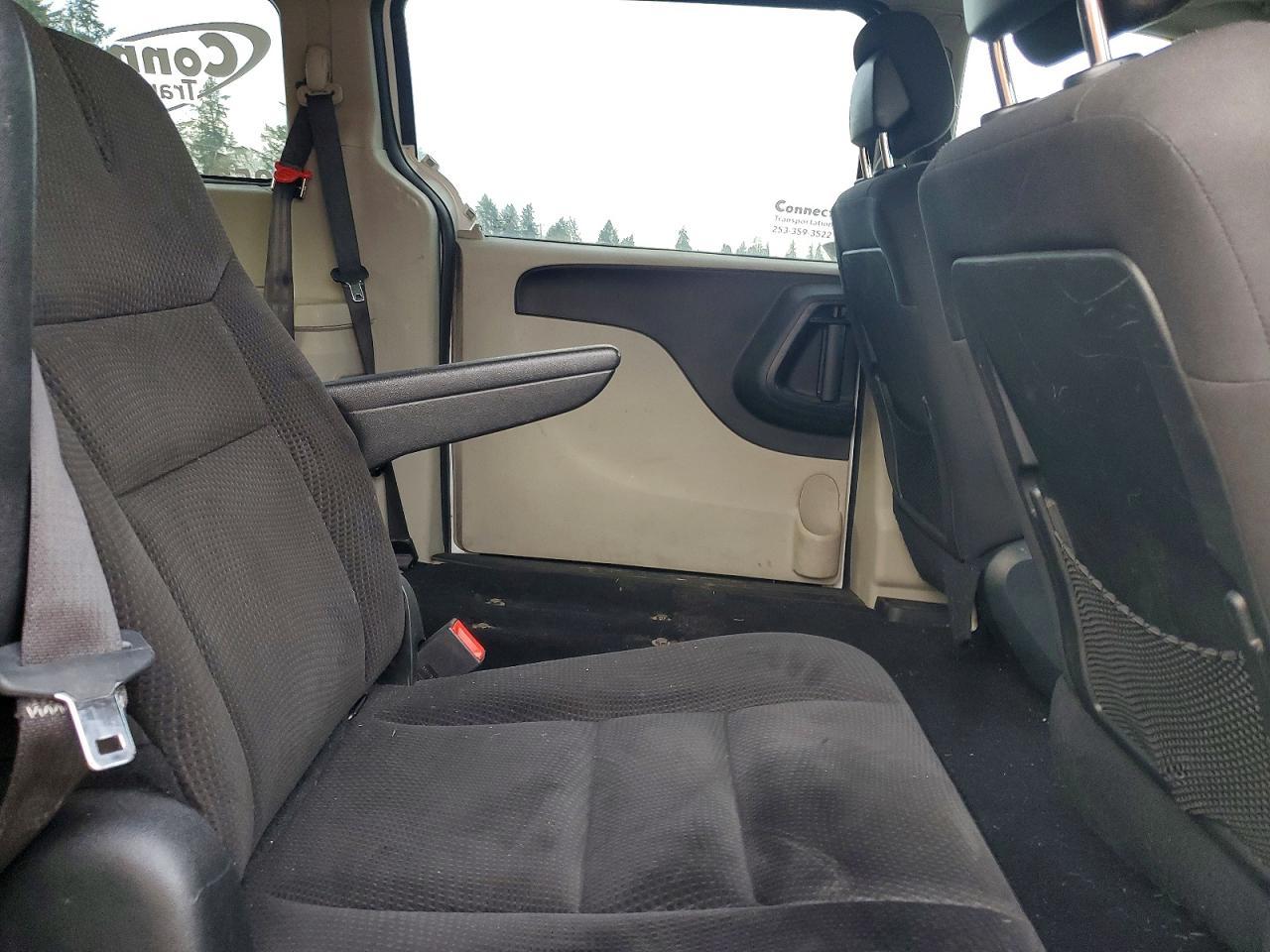 2017 Dodge Grand Caravan se