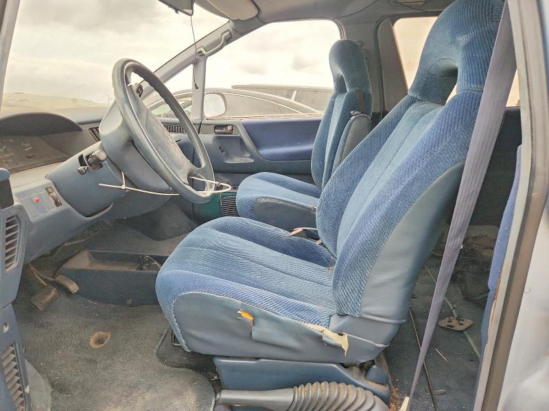 1992 Toyota Previa le
